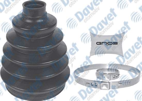 GROS 20317 Aks Korugu Dis Takim Mazda 3 1.4-1.6 Mzr-Cd 03>